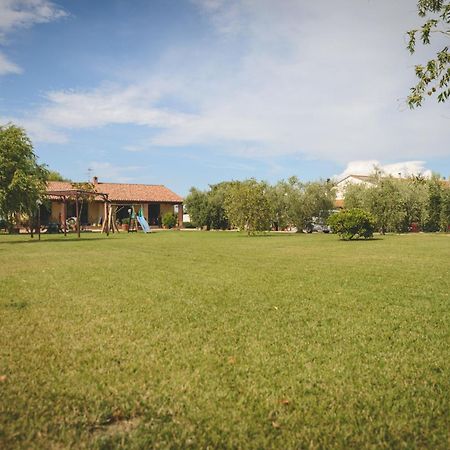 Agriturismo Corte Degli Angeli Marina di Grosseto Exterior foto