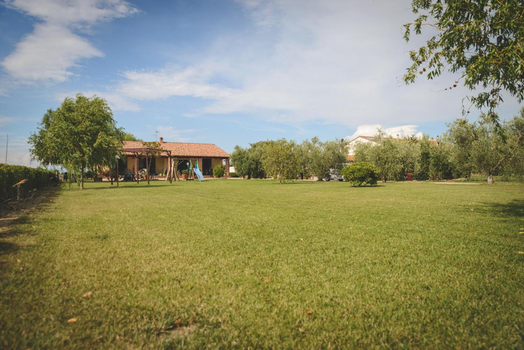 Agriturismo Corte Degli Angeli Marina di Grosseto Exterior foto