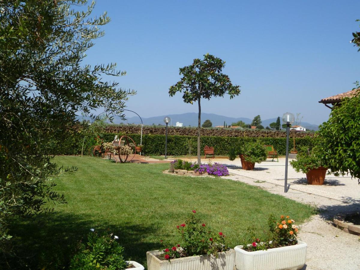 Agriturismo Corte Degli Angeli Marina di Grosseto Exterior foto