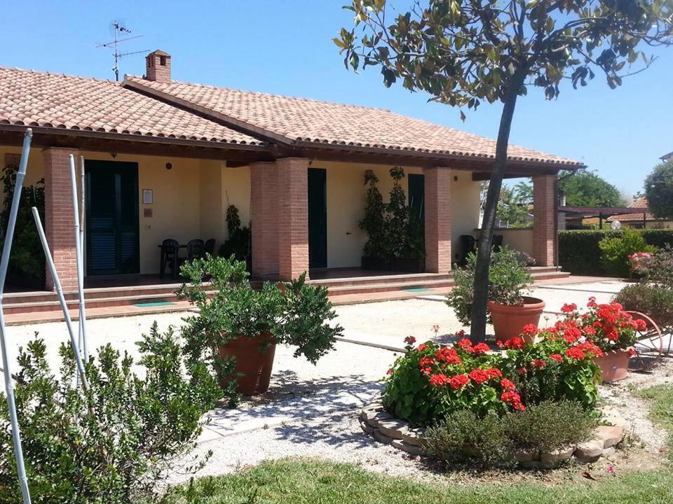 Agriturismo Corte Degli Angeli Marina di Grosseto Exterior foto
