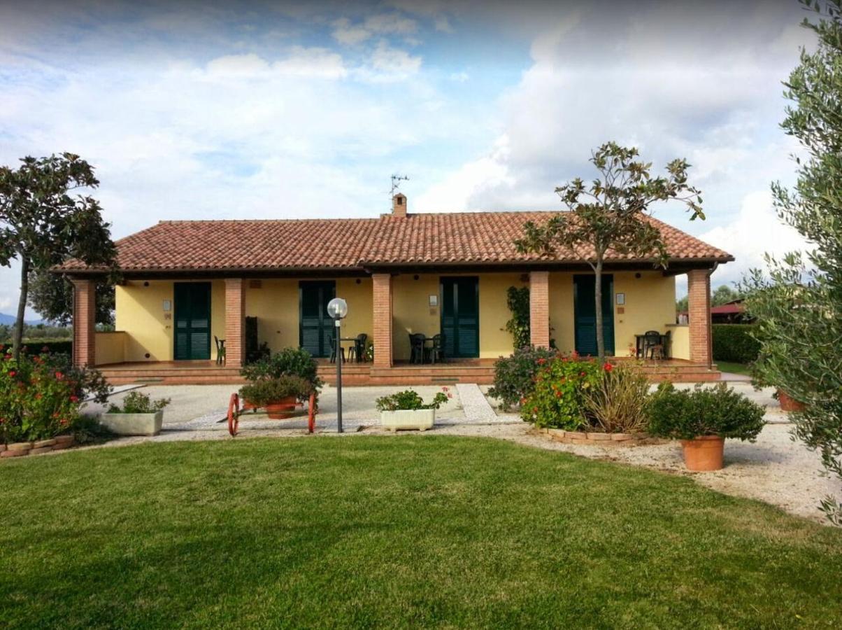 Agriturismo Corte Degli Angeli Marina di Grosseto Exterior foto