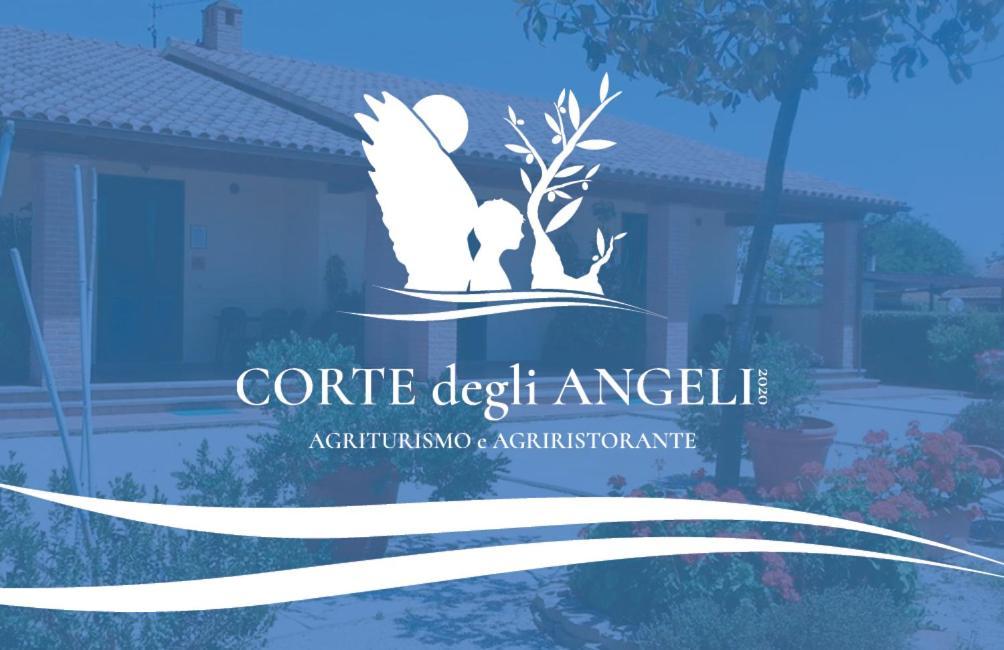 Agriturismo Corte Degli Angeli Marina di Grosseto Exterior foto