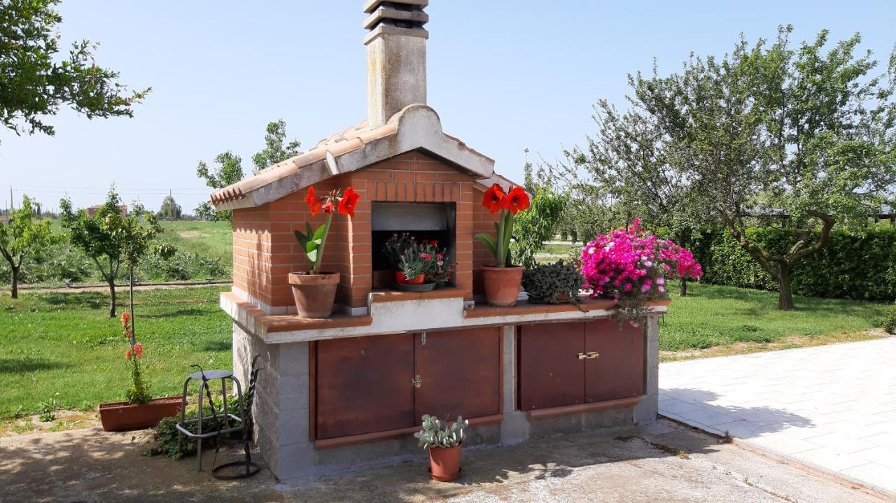 Agriturismo Corte Degli Angeli Marina di Grosseto Exterior foto