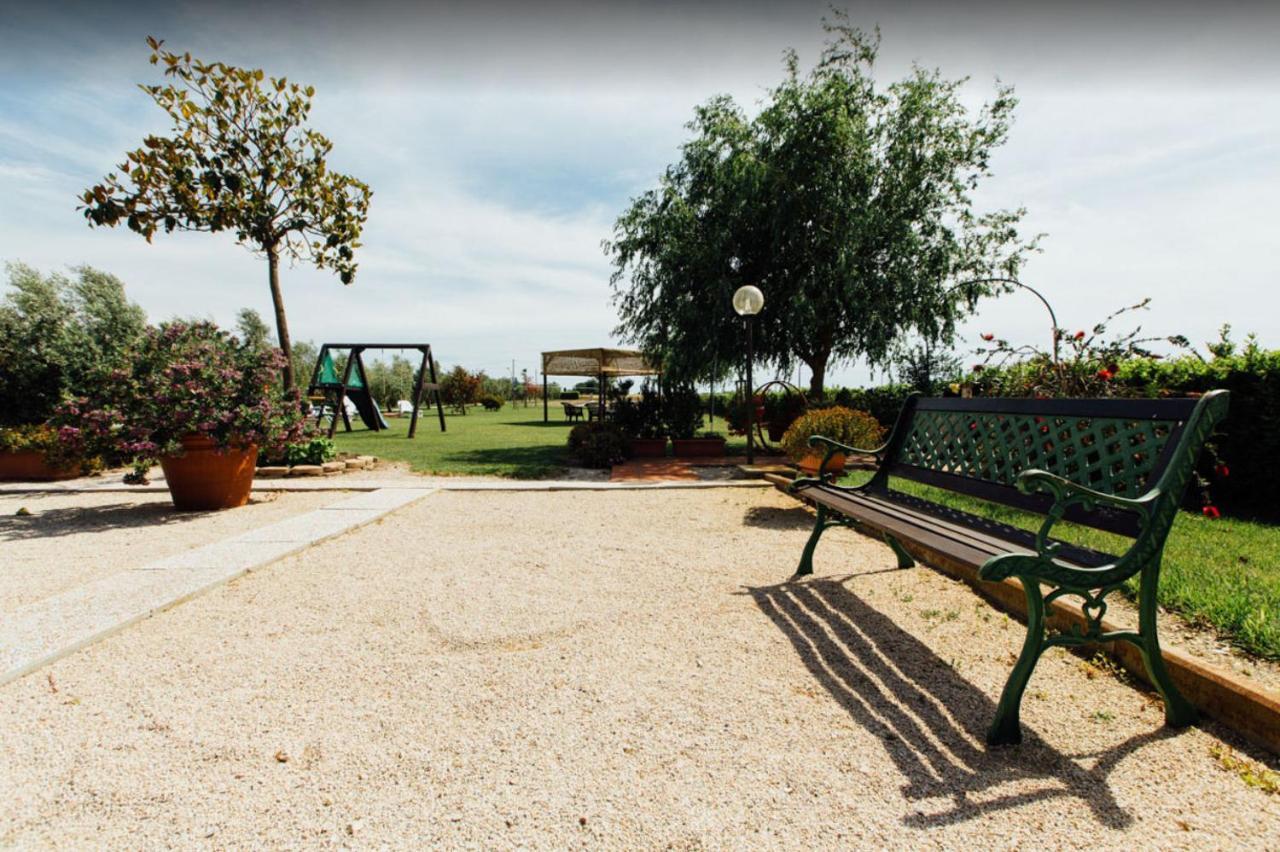 Agriturismo Corte Degli Angeli Marina di Grosseto Exterior foto